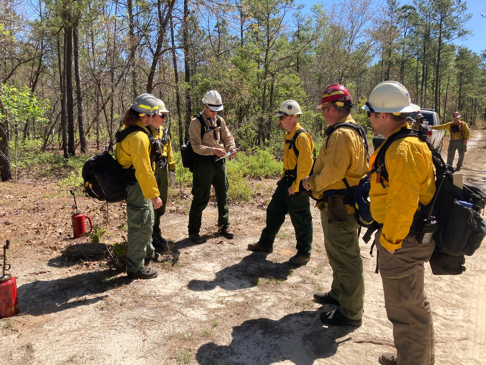 USDA Forest Service | SRS Career Connections - SRS Career Connection